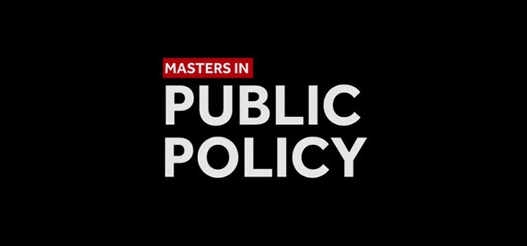 All about MA Public Policy Course