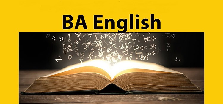 All about BA English Course