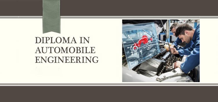 Career and Job roles after Diploma in Automobile Engineering