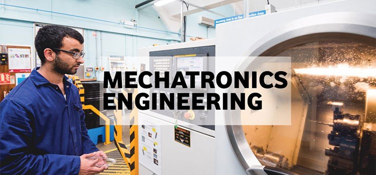 All about Diploma in Mechatronics Engineering