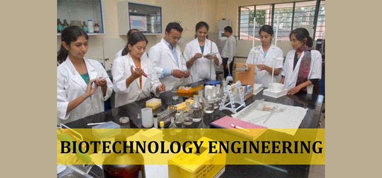 All about B.Tech/BE Biotechnology Course