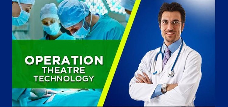 Why should one choose the Operation Theatre technology Course?