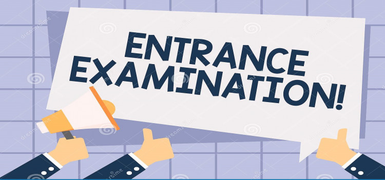 Entrance Exams after II PUC  or Class 12th students