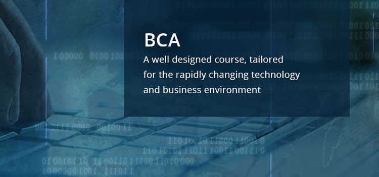 What is BCA ?