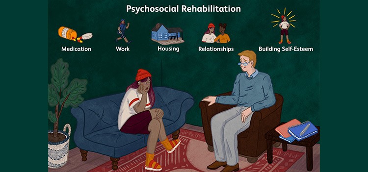 All about M.Sc Psychosocial Rehabilitation