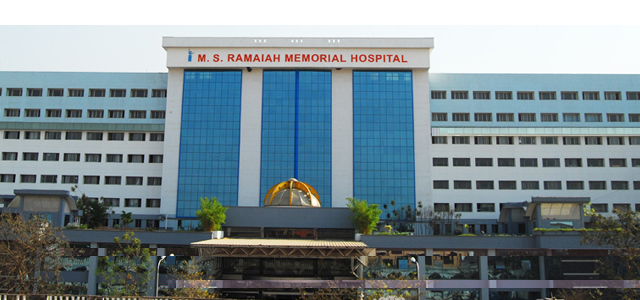 MS Ramaiah Medical College - Bangalore