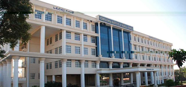 Kempegowda Institute of Medical Science - KIMS - Bangalore