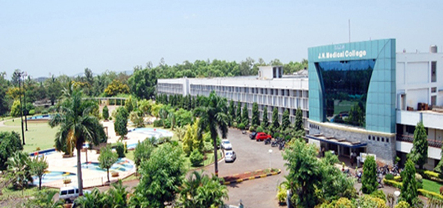 K.L.E's Jawaharlal Nehru Medical college