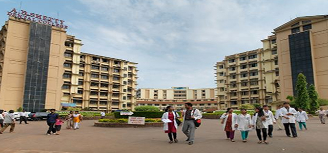 AB Shetty Memorial Institute of Dental Sciences - Mangalore