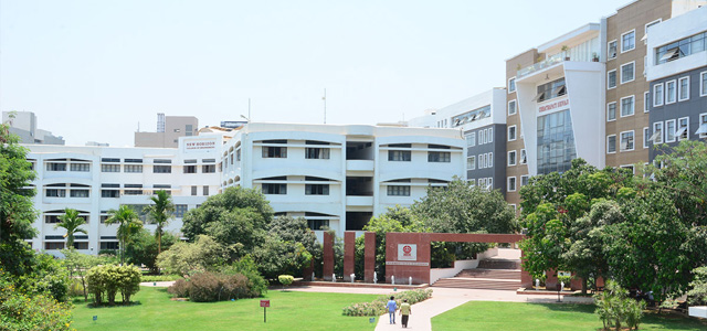 New Horizon College of Engineering