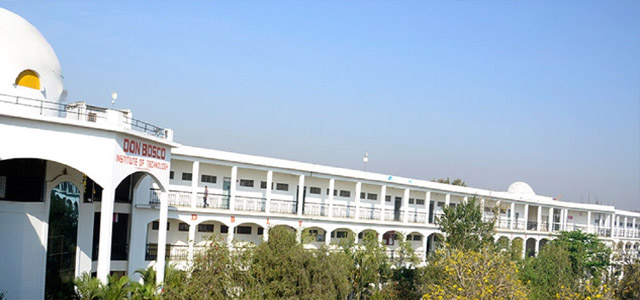 Don Bosco Institute of Management Studies