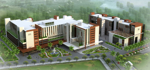 The Oxford Medical College, Hospital And Research Center - Bangalore