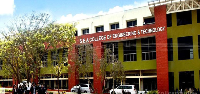 SEA College of Engineering and Technology