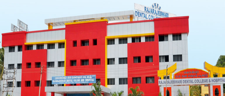 RajaRajeswari School/College of Nursing