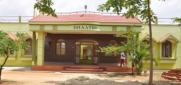 Bapuji Ayurvedic Medical College, Chitradurga