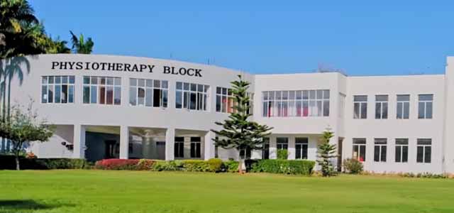 Krupanidhi College of Physiotherapy