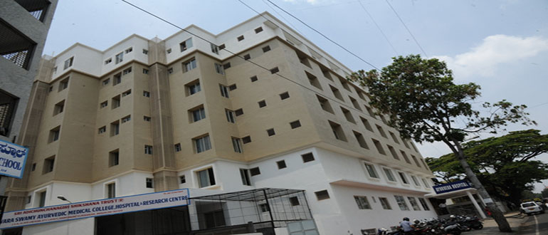 Sri Kalabyraveshwara Swamy Ayurveda Medical College