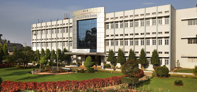 KLE VK Institute of Dental Sciences - Belgaum