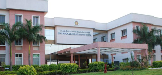 MVJ Medical College and Research Hospital - Bangalore