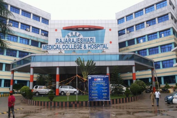 RajaRajeswari Medical College and Hospital - Bangalore