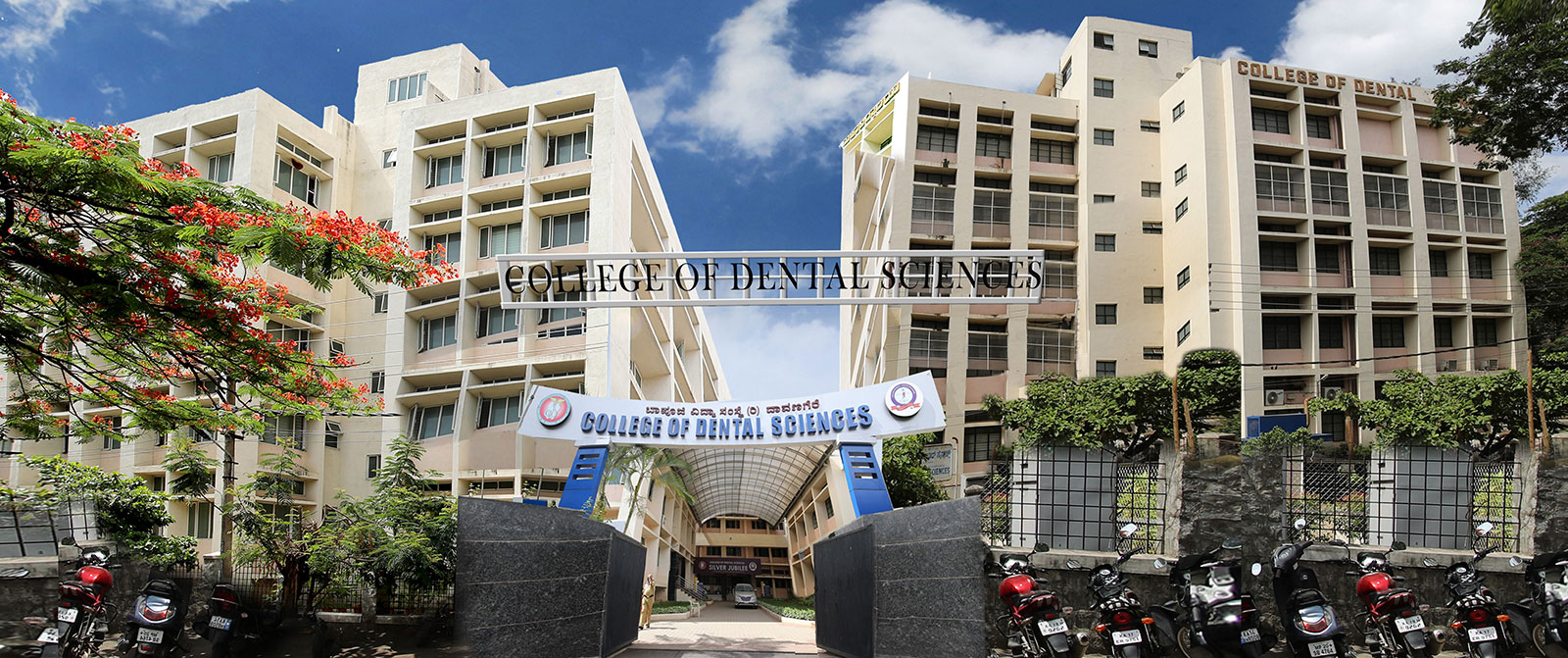 Bapuji's College of Dental Sciences - CODS - Davangere