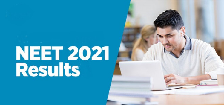 NEET-UG Exam 2021 Results Declared