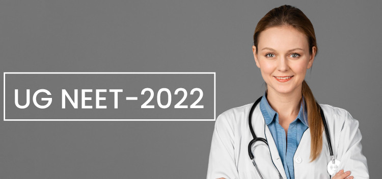 Schedule for UG NEET-2022