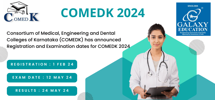 COMEDK 2024