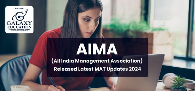 Management Aptitude Test (MAT) May 2024