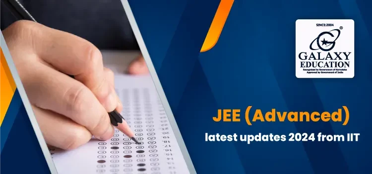 JEE Advanced 2024