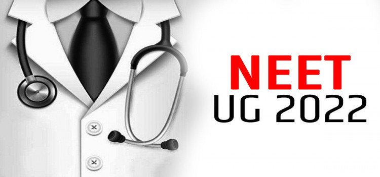 Rank wise Schedule UG NEET - 2022 - Medical