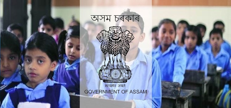 Assam Announces Government School, Colleges Free and Pitches Graded Reopening